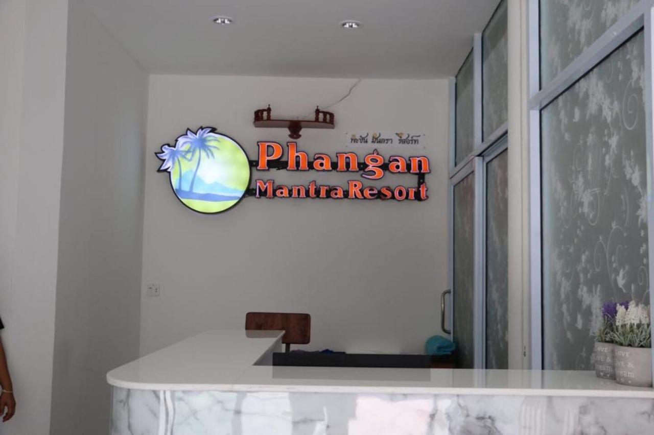 Phangan Mantra Inn Hat Rin Buitenkant foto